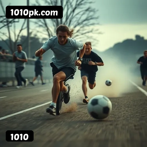 Logo da 1010
