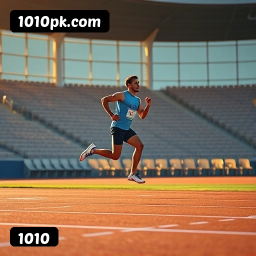 App 1010 para iOS e Android — interface mobile, login biométrico e PIX integrado